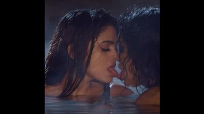 Ram Gopal Varma's Lesbian movie "Dangerous"