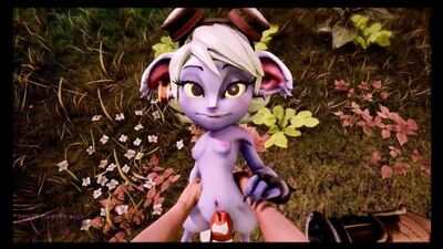 Get Your Yordles Off! | Уберите Ваших Йордлов! {Порно,Хентай,Hentai,Porno,Oral sex, Anal sex, 3DCG, POV}