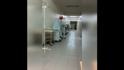 Кимры и коронавирус в больнице 2ch webm