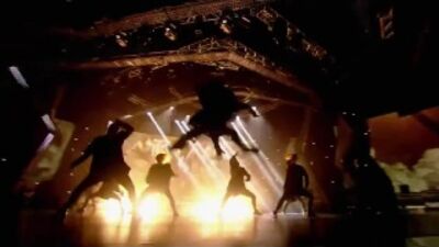 Танцы Команда Мигеля Apashe No Twerk ft Panther x Odalisk выпуск 15