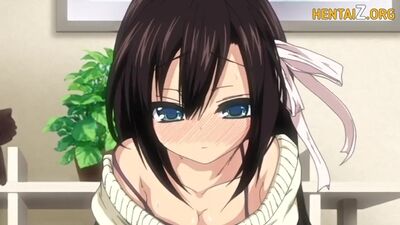 Хентай Русская Озвучка - Маньяк Невинной Любви