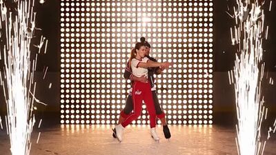 Анна Старшенбаум и Роман Костомаров. Профайл. Ледниковый период 2021.