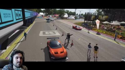 [Necros] Первый взгляд - Forza Horizon 4 / Форза Хоризон 4 First Look