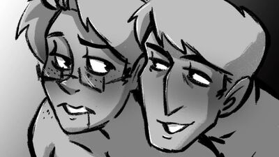 Русы не против ящерок