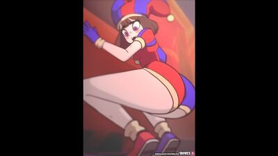 Hentai Pomni The Amazing Digital Circus Diives