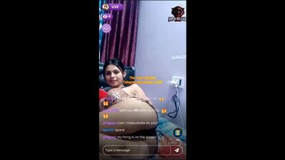 Arohi Barde live topless