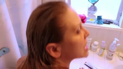 EPORNER.COM - [NnX0e37Qtiq] Cherie Deville Shower AI UPSCALED (1080)