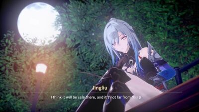 Jingliu (By MastaPov)