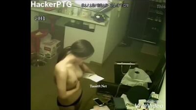 Văn Mai Hương khỏa thân P1