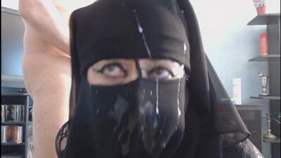 سكس نيك منقبه شرموطه فى كسها - فلام سكس عربى 2017