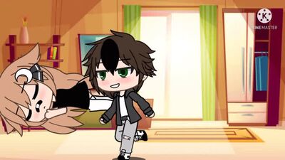 Мини-фильм "личинус" гача лайф 1 часть