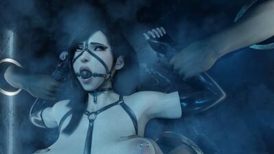 Gifdoozer Tifas wall