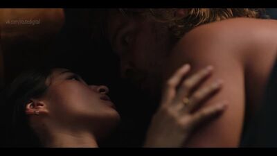 Kelsey Asbille (Chow) Nude - Yellowstone - S02E07 (2019) HD Келси Эсбиль (Чоу) - Йеллоустон