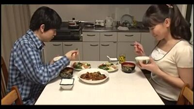 JAV- Mother and son story