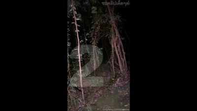 OnlyFans atommie กลางป่าช้าวัดดอน คลิปหลุดน้องอะตอม ถ่ายคลิปเอ้าท์ดอร์ กับชายเดี่ยว ทั้งเสียวทั้งหลอน