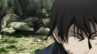 Btooom 7 romantic 707 бтууум