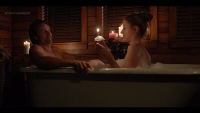 Alexandra Breckenridge, Sarah Dugdale Nude - Virgin River s03e01 (2021) HD Александра Брекенридж , Сара Дугдейл - Вирджин-Ривер
