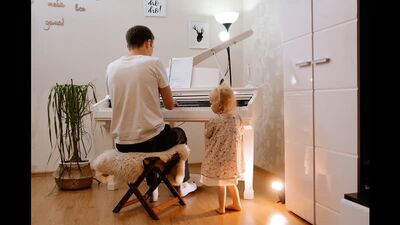 МОЙ ПАПА САМЫЙ ЛУЧШИЙ!