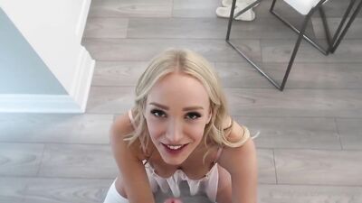 GwenGwiz Cute Blond Morning Sextape XXX OnlyFans
