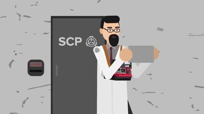 [SCP Explained - Story & Animation] SCP-978 - Desire Camera (SCP Animation)