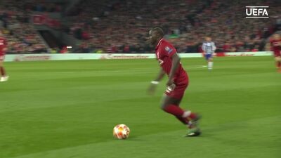 Обзор: "Ливерпуль" - "Порту" 2:0