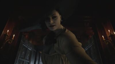 TALL VAMPIRE LADY NSFW SPEEDRUN