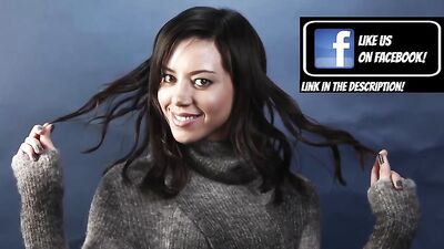 Голая Aubrey Plaza