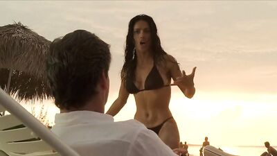 Голая Salma Hayek