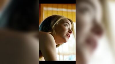 Голая Emma Stone