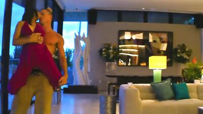 Голая Salma Hayek