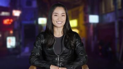 Голая Anna Sawai