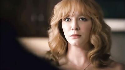 Голая Christina Hendricks