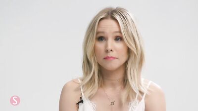 Голая Kristen Bell