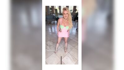 Голая Britney Spears