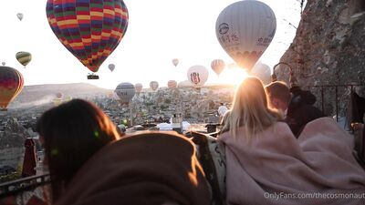 The Cosmonaut ХХХ ОнлиФанс