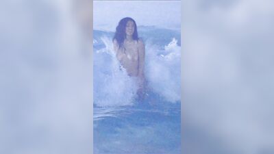 Голая Salma Hayek