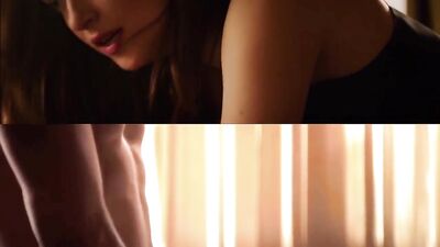 Голая Dakota Johnson