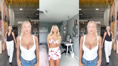 Голая Sydney Thomas