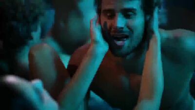 Голая Melissa Barrera