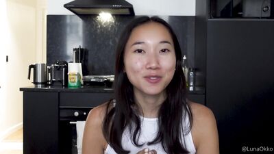 Luna Okko ХХХ ОнлиФанс