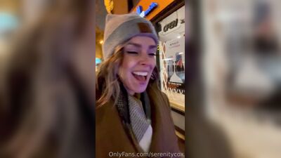 Serenity Cox ХХХ ОнлиФанс