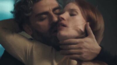 Голая Jessica Chastain