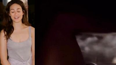 Голая Emmy Rossum