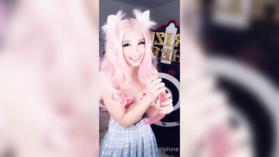 Belle Delphine ХХХ ОнлиФанс