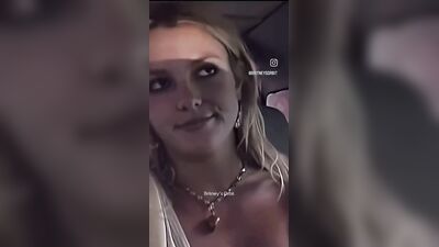 Голая Britney Spears