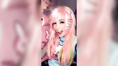 Belle Delphine ХХХ ОнлиФанс