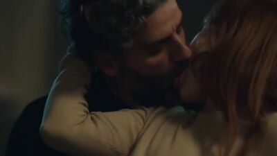 Голая Jessica Chastain