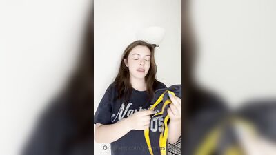 Голая Jazminesinging