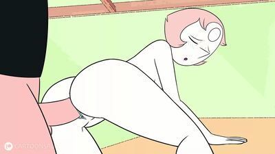 Pearl принимает все это - (Steven Univers)