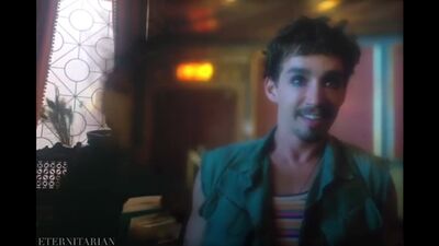 Klaus x number five x diego x ben hargreeves vine edit